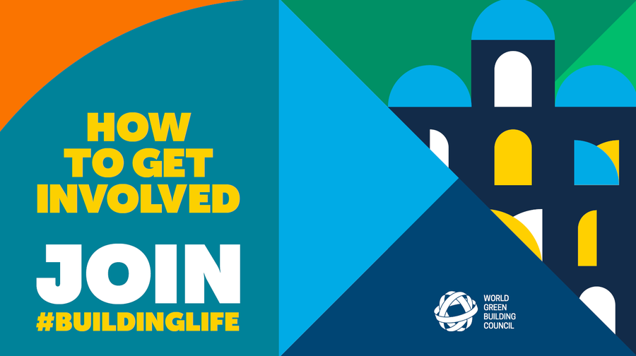 #Buildinglife campaign: First European Leadership Forum meeting