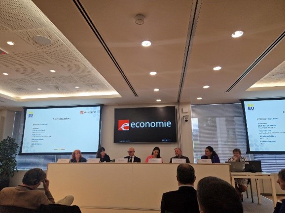 Craftmanship: Presentation of the study on a European policy for the craft sector by the Belgian Presidency of the Council