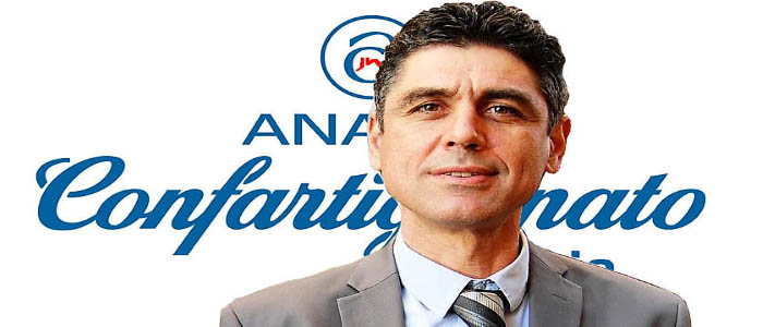 Stefano Crestini becomes the new President of ANAEPA Confartigianato Edilizia