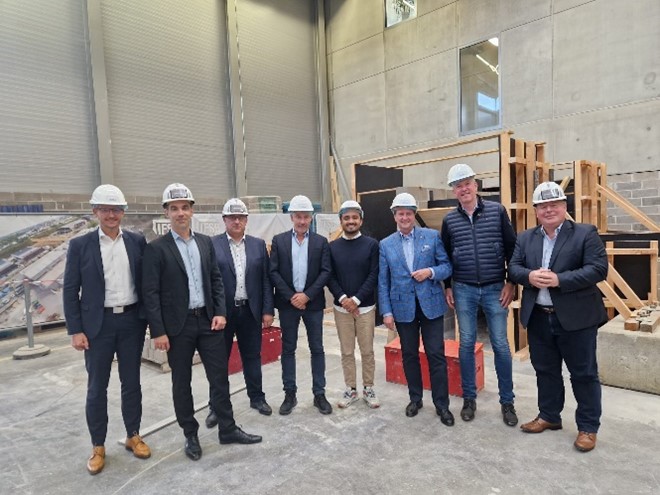Innovation: EBC visits Luxembourg’s Fédération des Artisans and pioneering Institut de Formation Sectoriel du Bâtiment