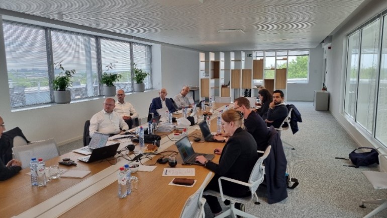 Innovation: ECCREDI discusses how to shape the future of European construction research