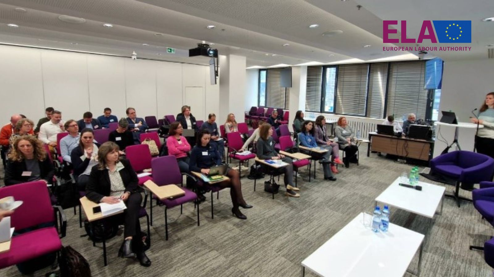 Posting of workers: EBC discusses communication channels on posting at the European Labour Authority