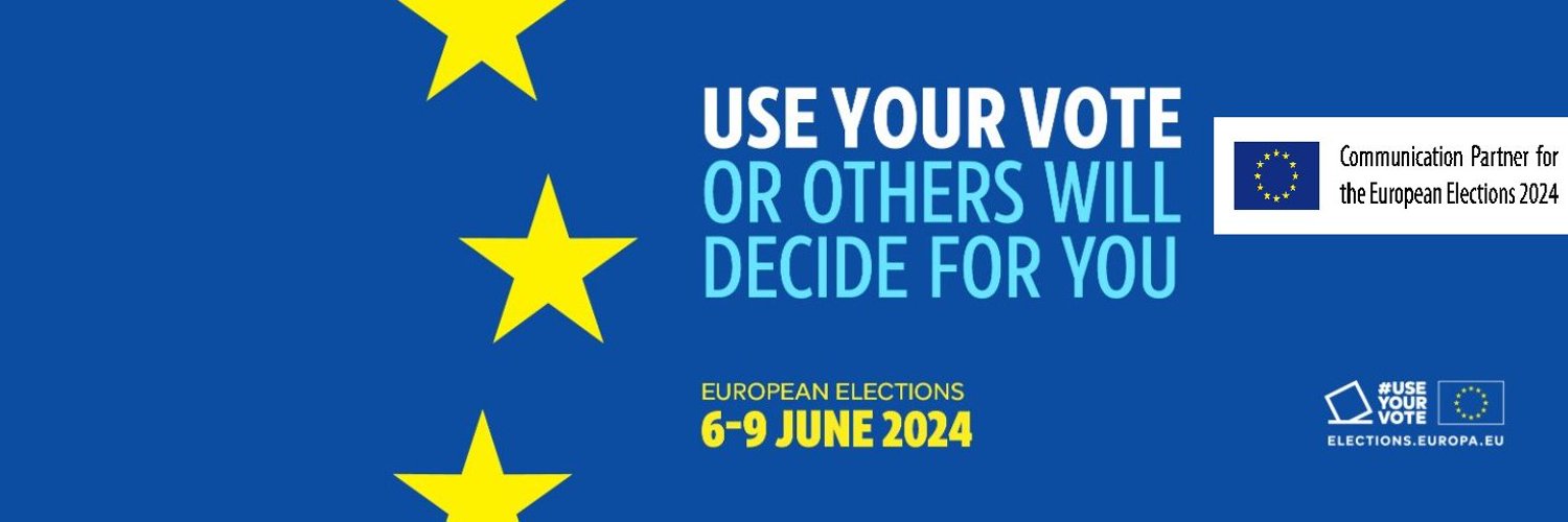 EU Elections: EBC partners with European Parliament in campaign for European elections