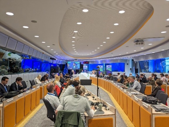 EUSEW: Highlights of the joint EBC-Efficients Building Europe policy session on scaling up energy renovation
