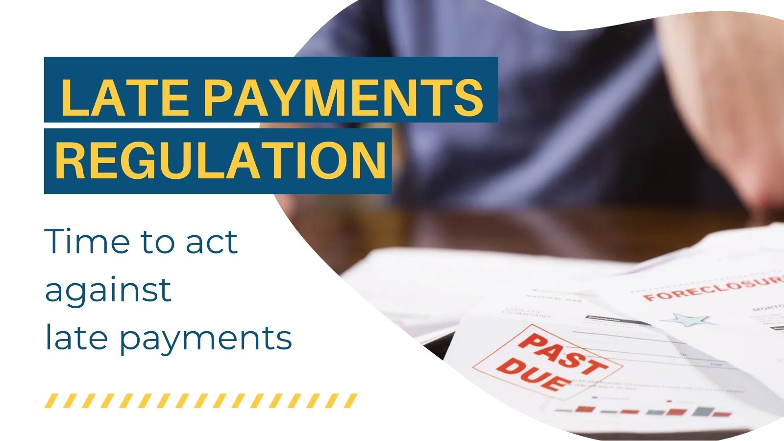 Late Payment: EBC regrets the postponement of the vote in IMCO committee