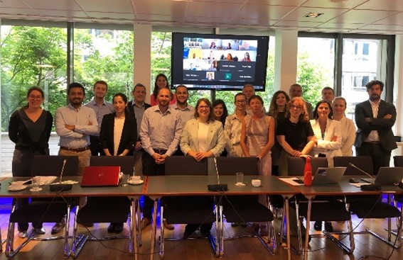Social dialogue: Discussions on SME participation and inclusiveness with the European Commission