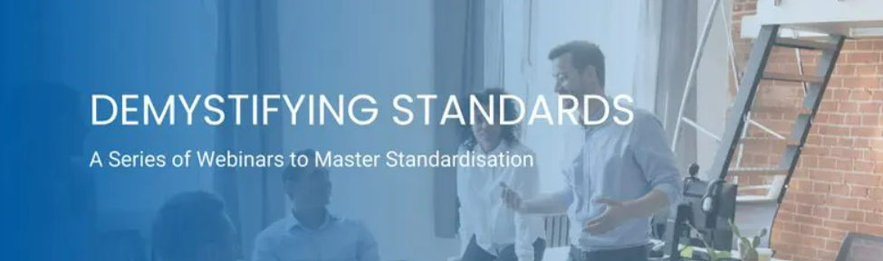 Standardisation: SBS and SMEunited launch a series of webinars on Standardisation for SMEs