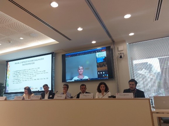 Standardisation: SBS and CEN-CENELEC discuss how to improve access and participation in national standardisation