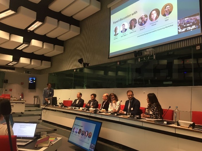 Sustainable buildings: EBC contributes to Drive 0 Symposium on circular renovation