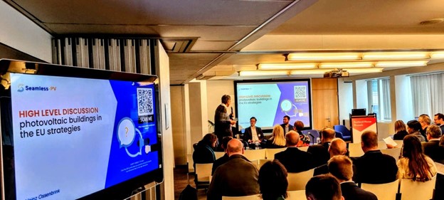 Renewables: EBC intervenes in EU Solar Buildings Strategy Day