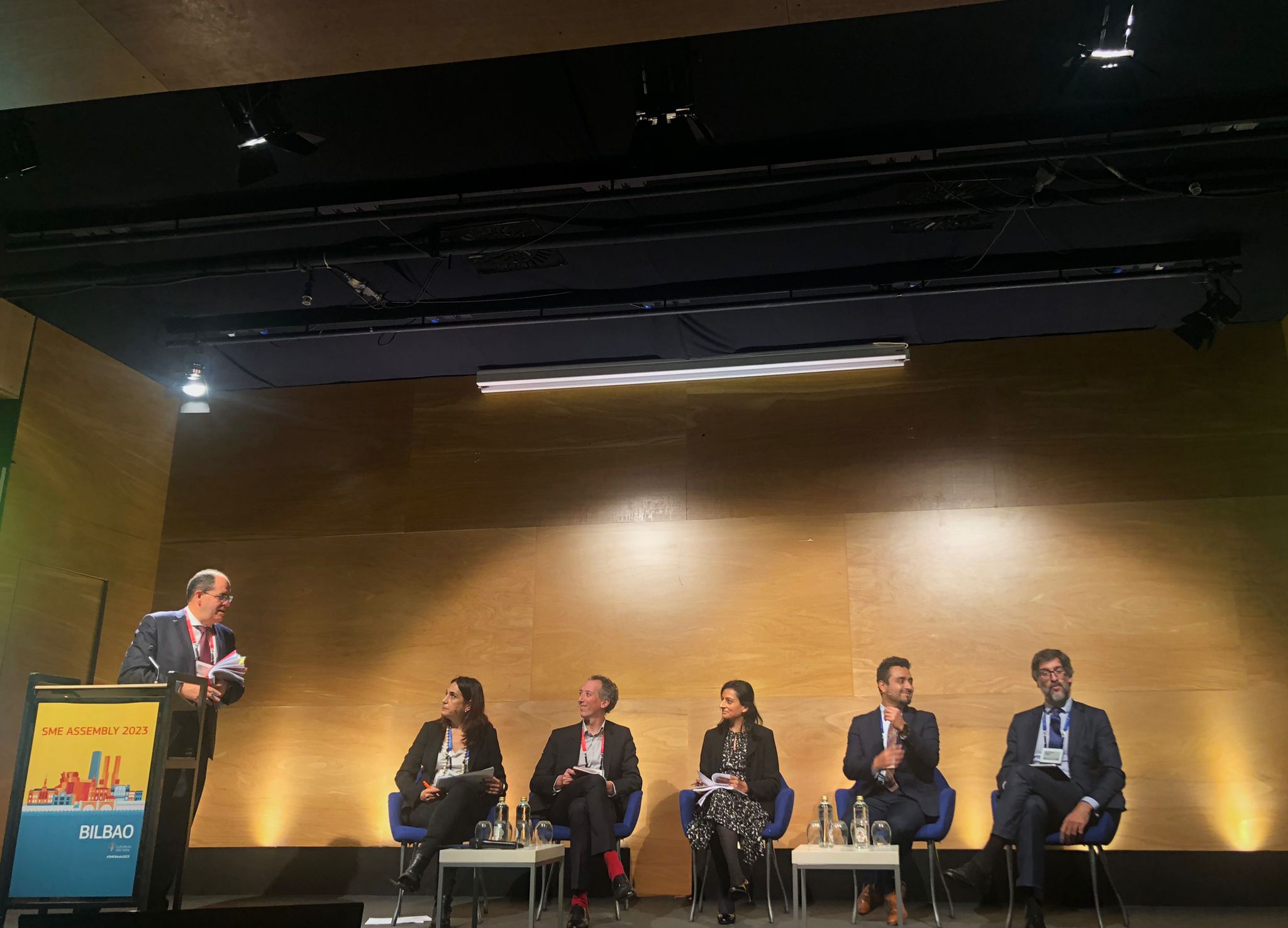 SME Assembly 2023: Construction SMEs show support to Regulation proposal to tackle late payment