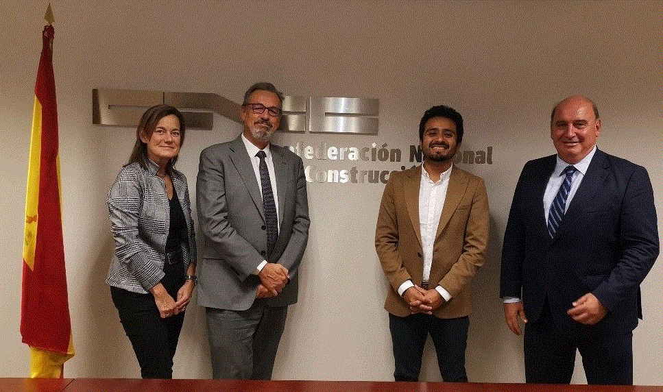 Spain: Visit to CNC, Spanish EBC member, in Madrid