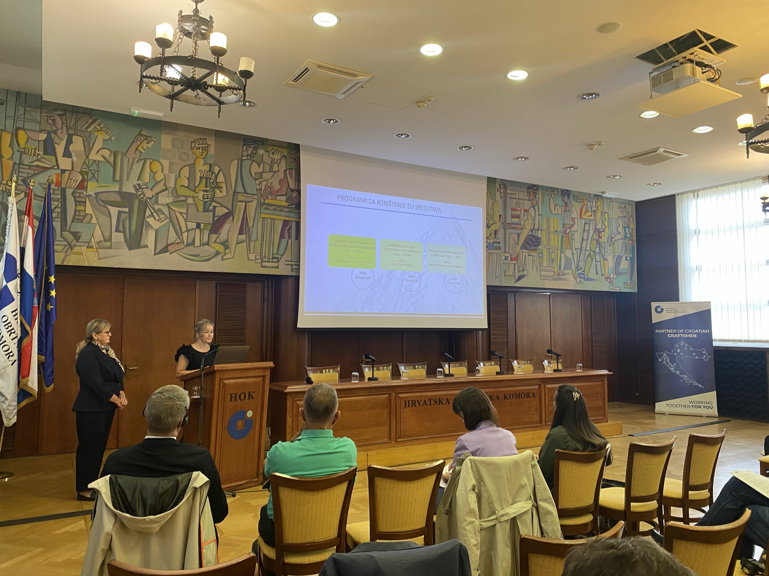 Energy Efficiency: EBC and HOK host CondoReno workshop in Zagreb on boosting condominium renovations