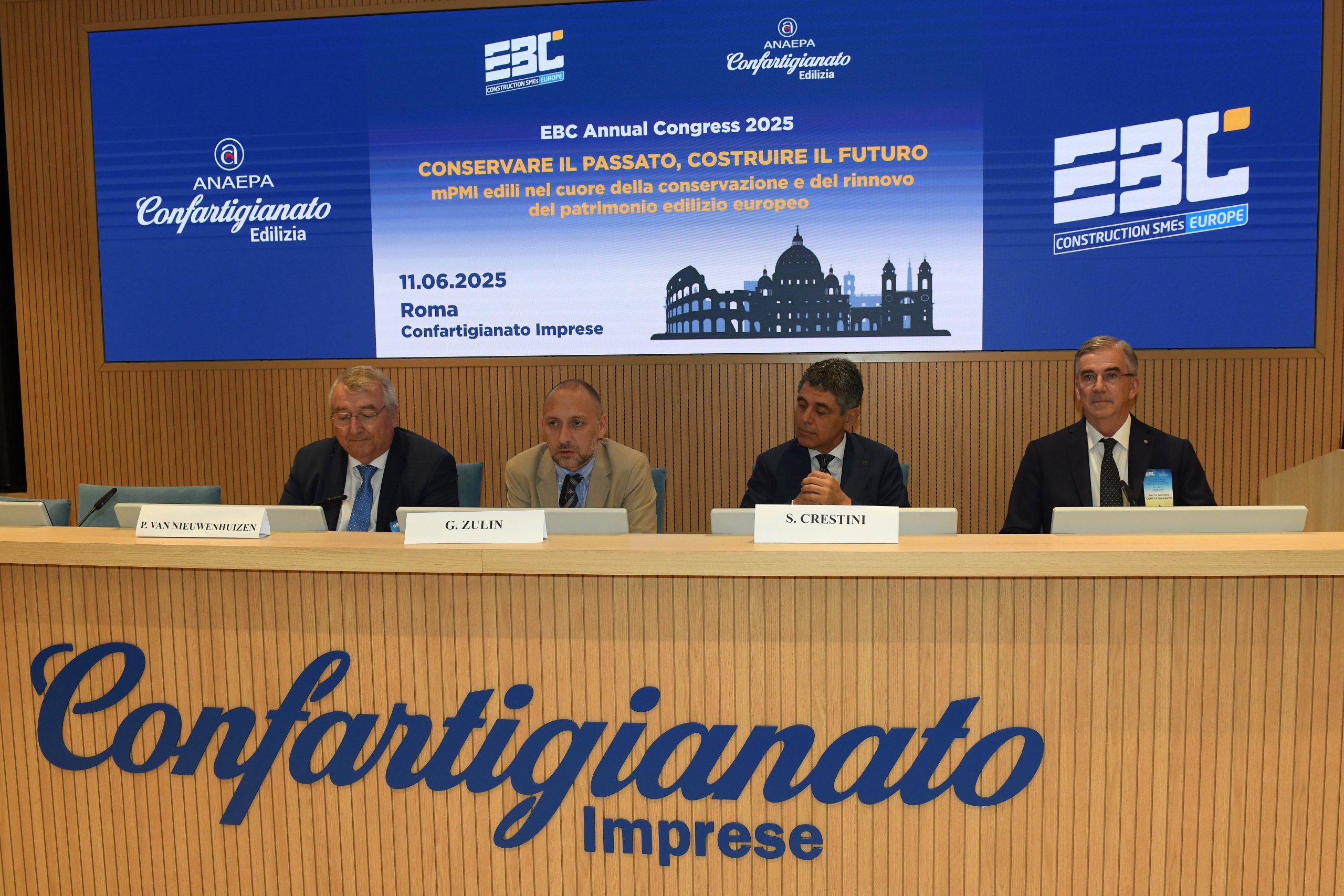 EBC Congress 2025: Crafting SME-friendly solutions for Europe’s construction, renovation and housing challenges