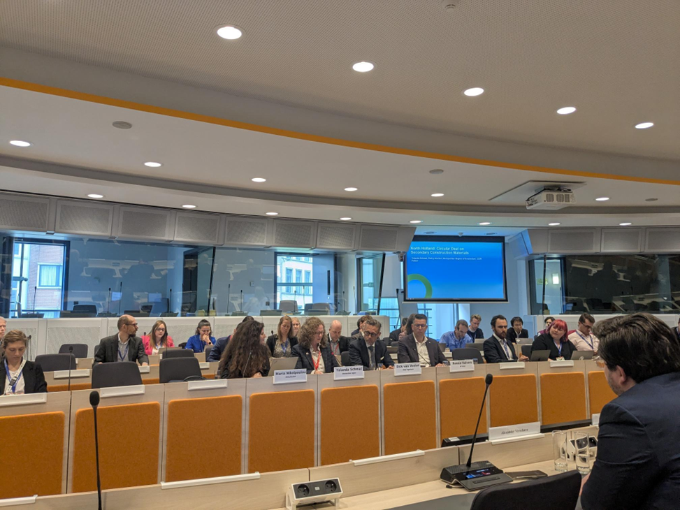 Circular Economy: ECESP Annual Conference 2025 looks into unlocking a more circular construction and built environment