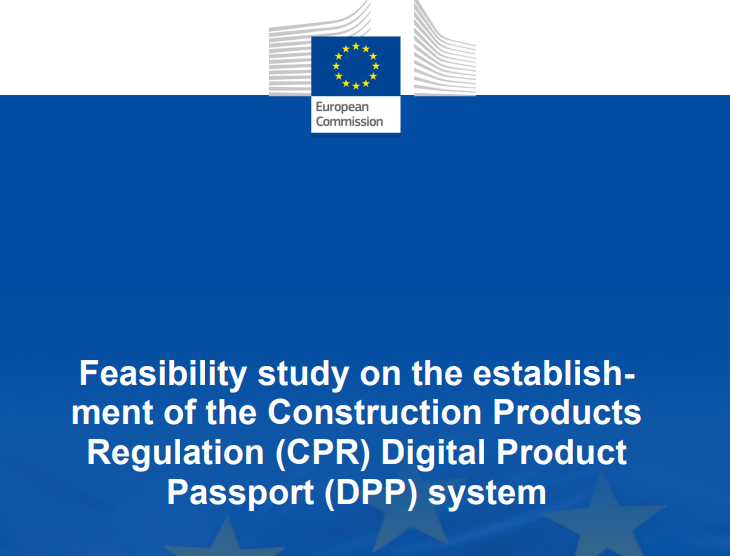 Digitalisation: EBC submits reply to consultation on Digital Product Passport service providers