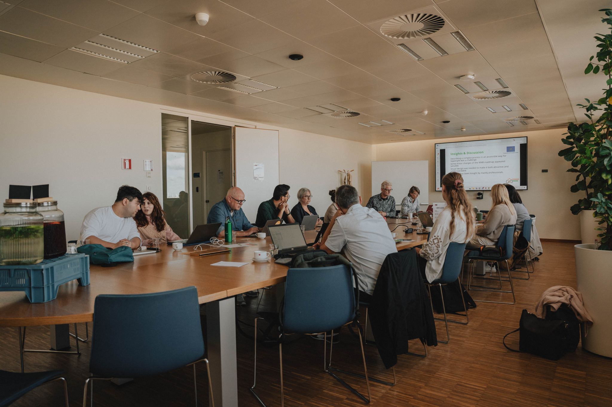 Energy Efficiency: CondoReno partners meet in Antwerp to strengthen One-stop-shops role replicability for condominium renovation