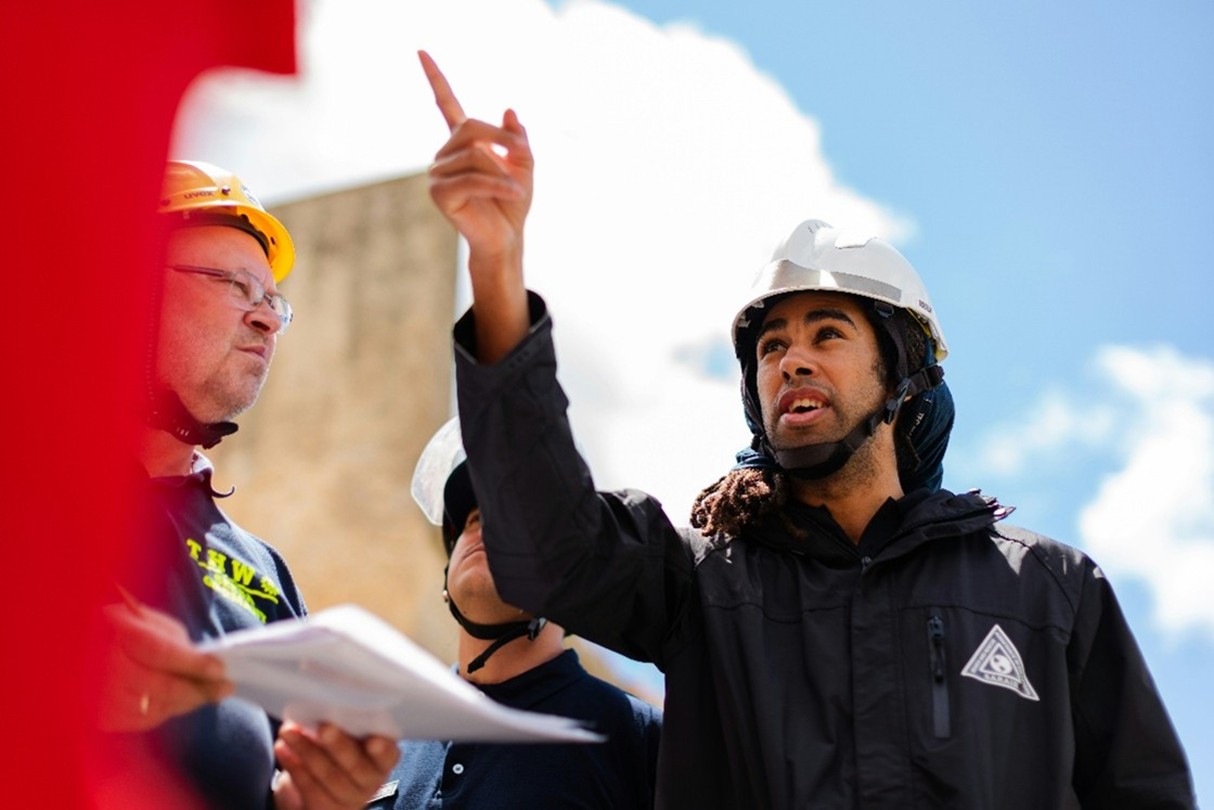 Health & Safety: BEEYONDERS workshop: Building the future of roads & structures