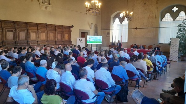 Energy Efficiency: EBC highlights SME priorities for EPBD implementation at CNA conference in Tuscany, Italy